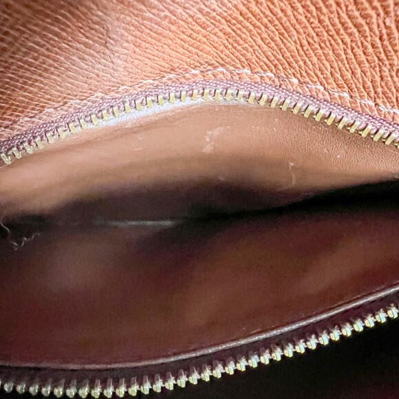 Louis Vuitton Saint Cloud GM Monogram Crossbody / Shoulder Bag 9003VI - Picture 8 of 12